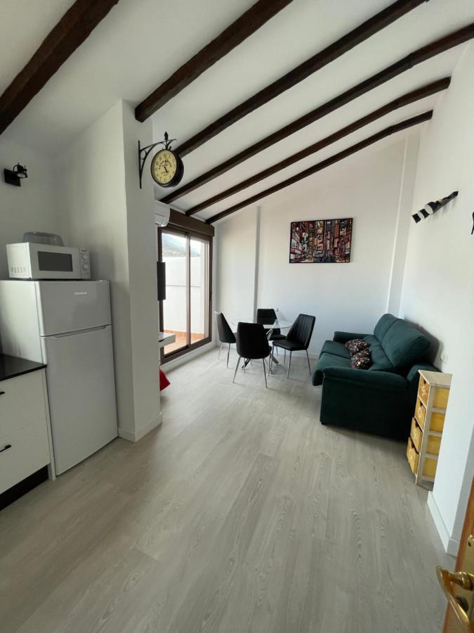 Apartament Atico Buenavista Ardales Zewnętrze zdjęcie