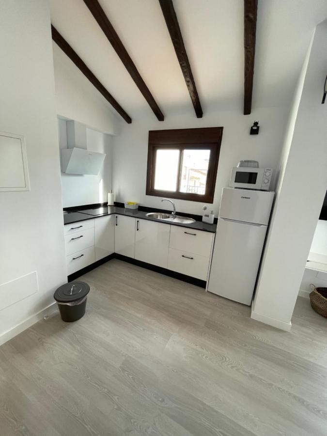 Apartament Atico Buenavista Ardales Zewnętrze zdjęcie