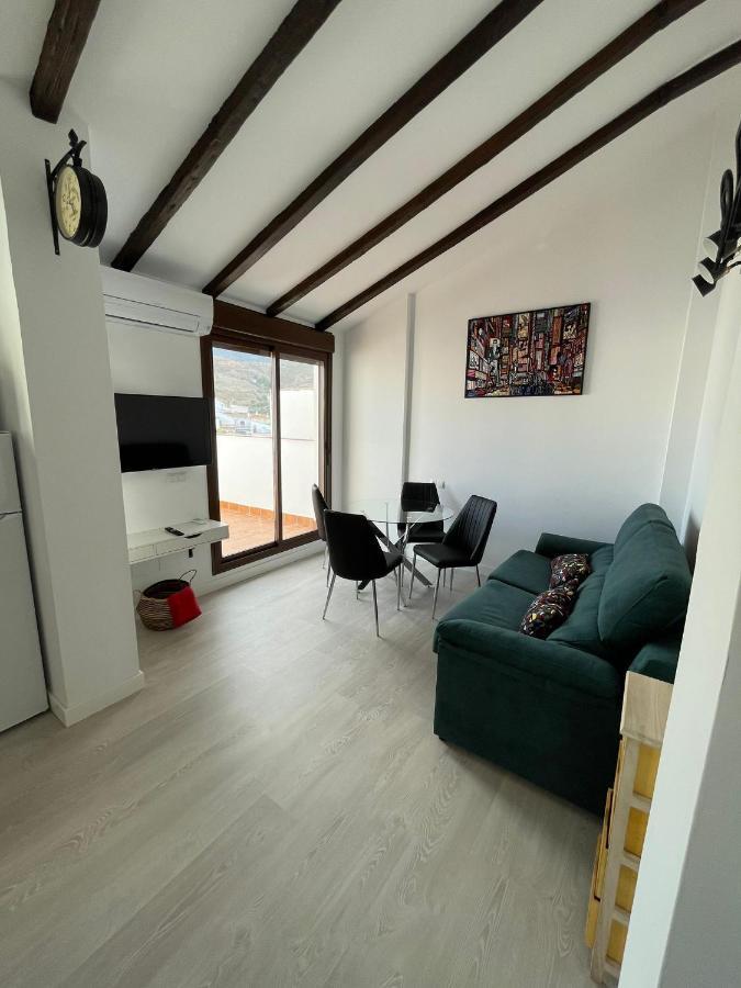 Apartament Atico Buenavista Ardales Zewnętrze zdjęcie