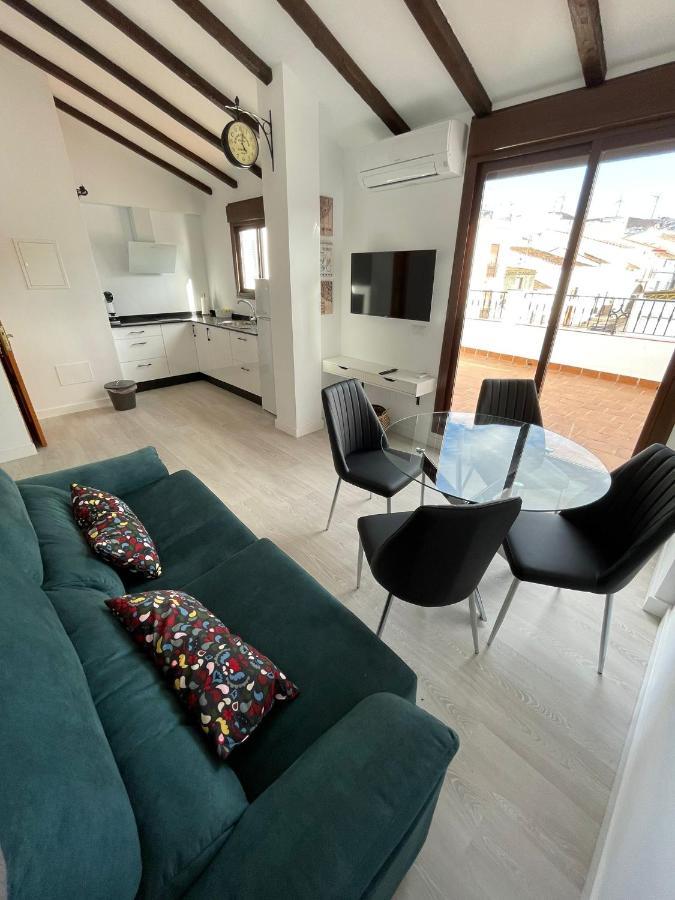 Apartament Atico Buenavista Ardales Zewnętrze zdjęcie