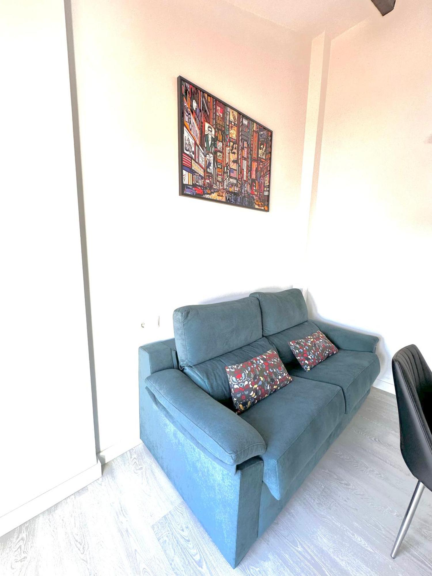 Apartament Atico Buenavista Ardales Zewnętrze zdjęcie