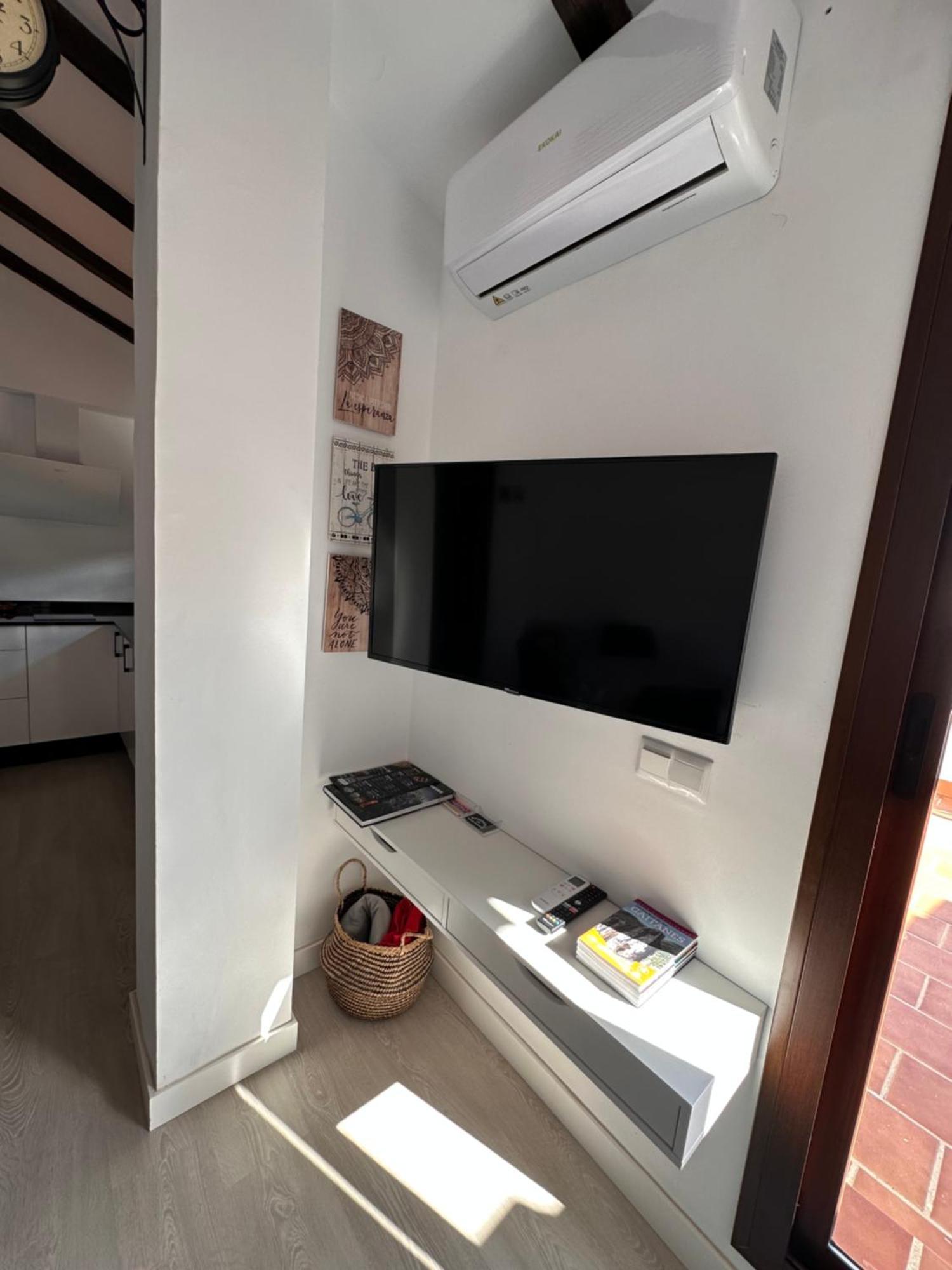Apartament Atico Buenavista Ardales Zewnętrze zdjęcie